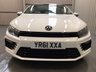 USED 2011 61 VOLKSWAGEN SCIROCCO 2.0 GT TDI DSG 2d 170 BHP FINANCE FROM 6.9% APR