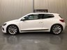 USED 2011 61 VOLKSWAGEN SCIROCCO 2.0 GT TDI DSG 2d 170 BHP FINANCE FROM 6.9% APR