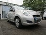 USED 2013 13 SUZUKI ALTO 1.0 SZ 5d 68 BHP One Owner from new, Suzuki Main Dealer Service History + Just Serviced, MOT until March 2022, Excellent fuel economy! ZERO Road Tax! Low Insurance Group!