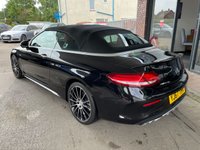 USED 2017 67 MERCEDES-BENZ C-CLASS 3.0 AMG C 43 4MATIC PREMIUM PLUS 2d 362 BHP BIG SPEC + COMMAND/SAT NAV + BLACK/ CRANBERRY RED LEATHER TRIM, HEATED AIR SCALF,  BLUETOOTH + FULL SERVICE HISTORY + PADDLE SHIFT STEERING WHEEL + HEATED MEMORY DRIVERS AND PASSENGER SEATS + ILLUMINATED SILL PLATES + 360 ALL ROUND CAMERAS WITH REVERSING CAMERA, ETC