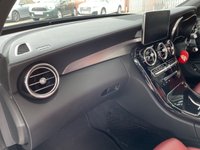 USED 2017 67 MERCEDES-BENZ C-CLASS 3.0 AMG C 43 4MATIC PREMIUM PLUS 2d 362 BHP BIG SPEC + COMMAND/SAT NAV + BLACK/ CRANBERRY RED LEATHER TRIM, HEATED AIR SCALF,  BLUETOOTH + FULL SERVICE HISTORY + PADDLE SHIFT STEERING WHEEL + HEATED MEMORY DRIVERS AND PASSENGER SEATS + ILLUMINATED SILL PLATES + 360 ALL ROUND CAMERAS WITH REVERSING CAMERA, ETC