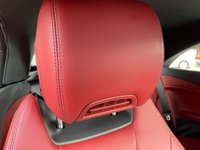 USED 2017 67 MERCEDES-BENZ C-CLASS 3.0 AMG C 43 4MATIC PREMIUM PLUS 2d 362 BHP BIG SPEC + COMMAND/SAT NAV + BLACK/ CRANBERRY RED LEATHER TRIM, HEATED AIR SCALF,  BLUETOOTH + FULL SERVICE HISTORY + PADDLE SHIFT STEERING WHEEL + HEATED MEMORY DRIVERS AND PASSENGER SEATS + ILLUMINATED SILL PLATES + 360 ALL ROUND CAMERAS WITH REVERSING CAMERA, ETC
