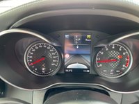 USED 2017 67 MERCEDES-BENZ C-CLASS 3.0 AMG C 43 4MATIC PREMIUM PLUS 2d 362 BHP BIG SPEC + COMMAND/SAT NAV + BLACK/ CRANBERRY RED LEATHER TRIM, HEATED AIR SCALF,  BLUETOOTH + FULL SERVICE HISTORY + PADDLE SHIFT STEERING WHEEL + HEATED MEMORY DRIVERS AND PASSENGER SEATS + ILLUMINATED SILL PLATES + 360 ALL ROUND CAMERAS WITH REVERSING CAMERA, ETC