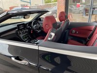 USED 2017 67 MERCEDES-BENZ C-CLASS 3.0 AMG C 43 4MATIC PREMIUM PLUS 2d 362 BHP BIG SPEC + COMMAND/SAT NAV + BLACK/ CRANBERRY RED LEATHER TRIM, HEATED AIR SCALF,  BLUETOOTH + FULL SERVICE HISTORY + PADDLE SHIFT STEERING WHEEL + HEATED MEMORY DRIVERS AND PASSENGER SEATS + ILLUMINATED SILL PLATES + 360 ALL ROUND CAMERAS WITH REVERSING CAMERA, ETC