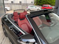 USED 2017 67 MERCEDES-BENZ C-CLASS 3.0 AMG C 43 4MATIC PREMIUM PLUS 2d 362 BHP BIG SPEC + COMMAND/SAT NAV + BLACK/ CRANBERRY RED LEATHER TRIM, HEATED AIR SCALF,  BLUETOOTH + FULL SERVICE HISTORY + PADDLE SHIFT STEERING WHEEL + HEATED MEMORY DRIVERS AND PASSENGER SEATS + ILLUMINATED SILL PLATES + 360 ALL ROUND CAMERAS WITH REVERSING CAMERA, ETC