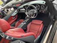 USED 2017 67 MERCEDES-BENZ C-CLASS 3.0 AMG C 43 4MATIC PREMIUM PLUS 2d 362 BHP BIG SPEC + COMMAND/SAT NAV + BLACK/ CRANBERRY RED LEATHER TRIM, HEATED AIR SCALF,  BLUETOOTH + FULL SERVICE HISTORY + PADDLE SHIFT STEERING WHEEL + HEATED MEMORY DRIVERS AND PASSENGER SEATS + ILLUMINATED SILL PLATES + 360 ALL ROUND CAMERAS WITH REVERSING CAMERA, ETC