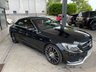 USED 2017 67 MERCEDES-BENZ C-CLASS 3.0 AMG C 43 4MATIC PREMIUM PLUS 2d 362 BHP BIG SPEC + COMMAND/SAT NAV + BLACK/ CRANBERRY RED LEATHER TRIM, HEATED AIR SCALF,  BLUETOOTH + FULL SERVICE HISTORY + PADDLE SHIFT STEERING WHEEL + HEATED MEMORY DRIVERS AND PASSENGER SEATS + ILLUMINATED SILL PLATES + 360 ALL ROUND CAMERAS WITH REVERSING CAMERA, ETC