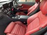 USED 2017 67 MERCEDES-BENZ C-CLASS 3.0 AMG C 43 4MATIC PREMIUM PLUS 2d 362 BHP BIG SPEC + COMMAND/SAT NAV + BLACK/ CRANBERRY RED LEATHER TRIM, HEATED AIR SCALF,  BLUETOOTH + FULL SERVICE HISTORY + PADDLE SHIFT STEERING WHEEL + HEATED MEMORY DRIVERS AND PASSENGER SEATS + ILLUMINATED SILL PLATES + 360 ALL ROUND CAMERAS WITH REVERSING CAMERA, ETC