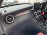 USED 2017 67 MERCEDES-BENZ C-CLASS 3.0 AMG C 43 4MATIC PREMIUM PLUS 2d 362 BHP BIG SPEC + COMMAND/SAT NAV + BLACK/ CRANBERRY RED LEATHER TRIM, HEATED AIR SCALF,  BLUETOOTH + FULL SERVICE HISTORY + PADDLE SHIFT STEERING WHEEL + HEATED MEMORY DRIVERS AND PASSENGER SEATS + ILLUMINATED SILL PLATES + 360 ALL ROUND CAMERAS WITH REVERSING CAMERA, ETC
