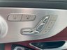 USED 2017 67 MERCEDES-BENZ C-CLASS 3.0 AMG C 43 4MATIC PREMIUM PLUS 2d 362 BHP BIG SPEC + COMMAND/SAT NAV + BLACK/ CRANBERRY RED LEATHER TRIM, HEATED AIR SCALF,  BLUETOOTH + FULL SERVICE HISTORY + PADDLE SHIFT STEERING WHEEL + HEATED MEMORY DRIVERS AND PASSENGER SEATS + ILLUMINATED SILL PLATES + 360 ALL ROUND CAMERAS WITH REVERSING CAMERA, ETC