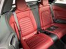 USED 2017 67 MERCEDES-BENZ C-CLASS 3.0 AMG C 43 4MATIC PREMIUM PLUS 2d 362 BHP BIG SPEC + COMMAND/SAT NAV + BLACK/ CRANBERRY RED LEATHER TRIM, HEATED AIR SCALF,  BLUETOOTH + FULL SERVICE HISTORY + PADDLE SHIFT STEERING WHEEL + HEATED MEMORY DRIVERS AND PASSENGER SEATS + ILLUMINATED SILL PLATES + 360 ALL ROUND CAMERAS WITH REVERSING CAMERA, ETC