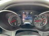 USED 2017 67 MERCEDES-BENZ C-CLASS 3.0 AMG C 43 4MATIC PREMIUM PLUS 2d 362 BHP BIG SPEC + COMMAND/SAT NAV + BLACK/ CRANBERRY RED LEATHER TRIM, HEATED AIR SCALF,  BLUETOOTH + FULL SERVICE HISTORY + PADDLE SHIFT STEERING WHEEL + HEATED MEMORY DRIVERS AND PASSENGER SEATS + ILLUMINATED SILL PLATES + 360 ALL ROUND CAMERAS WITH REVERSING CAMERA, ETC