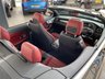 USED 2017 67 MERCEDES-BENZ C-CLASS 3.0 AMG C 43 4MATIC PREMIUM PLUS 2d 362 BHP BIG SPEC + COMMAND/SAT NAV + BLACK/ CRANBERRY RED LEATHER TRIM, HEATED AIR SCALF,  BLUETOOTH + FULL SERVICE HISTORY + PADDLE SHIFT STEERING WHEEL + HEATED MEMORY DRIVERS AND PASSENGER SEATS + ILLUMINATED SILL PLATES + 360 ALL ROUND CAMERAS WITH REVERSING CAMERA, ETC