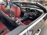USED 2017 67 MERCEDES-BENZ C-CLASS 3.0 AMG C 43 4MATIC PREMIUM PLUS 2d 362 BHP BIG SPEC + COMMAND/SAT NAV + BLACK/ CRANBERRY RED LEATHER TRIM, HEATED AIR SCALF,  BLUETOOTH + FULL SERVICE HISTORY + PADDLE SHIFT STEERING WHEEL + HEATED MEMORY DRIVERS AND PASSENGER SEATS + ILLUMINATED SILL PLATES + 360 ALL ROUND CAMERAS WITH REVERSING CAMERA, ETC