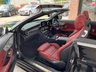 USED 2017 67 MERCEDES-BENZ C-CLASS 3.0 AMG C 43 4MATIC PREMIUM PLUS 2d 362 BHP BIG SPEC + COMMAND/SAT NAV + BLACK/ CRANBERRY RED LEATHER TRIM, HEATED AIR SCALF,  BLUETOOTH + FULL SERVICE HISTORY + PADDLE SHIFT STEERING WHEEL + HEATED MEMORY DRIVERS AND PASSENGER SEATS + ILLUMINATED SILL PLATES + 360 ALL ROUND CAMERAS WITH REVERSING CAMERA, ETC