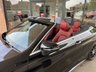 USED 2017 67 MERCEDES-BENZ C-CLASS 3.0 AMG C 43 4MATIC PREMIUM PLUS 2d 362 BHP BIG SPEC + COMMAND/SAT NAV + BLACK/ CRANBERRY RED LEATHER TRIM, HEATED AIR SCALF,  BLUETOOTH + FULL SERVICE HISTORY + PADDLE SHIFT STEERING WHEEL + HEATED MEMORY DRIVERS AND PASSENGER SEATS + ILLUMINATED SILL PLATES + 360 ALL ROUND CAMERAS WITH REVERSING CAMERA, ETC