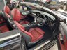 USED 2017 67 MERCEDES-BENZ C-CLASS 3.0 AMG C 43 4MATIC PREMIUM PLUS 2d 362 BHP BIG SPEC + COMMAND/SAT NAV + BLACK/ CRANBERRY RED LEATHER TRIM, HEATED AIR SCALF,  BLUETOOTH + FULL SERVICE HISTORY + PADDLE SHIFT STEERING WHEEL + HEATED MEMORY DRIVERS AND PASSENGER SEATS + ILLUMINATED SILL PLATES + 360 ALL ROUND CAMERAS WITH REVERSING CAMERA, ETC