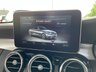 USED 2017 67 MERCEDES-BENZ C-CLASS 3.0 AMG C 43 4MATIC PREMIUM PLUS 2d 362 BHP BIG SPEC + COMMAND/SAT NAV + BLACK/ CRANBERRY RED LEATHER TRIM, HEATED AIR SCALF,  BLUETOOTH + FULL SERVICE HISTORY + PADDLE SHIFT STEERING WHEEL + HEATED MEMORY DRIVERS AND PASSENGER SEATS + ILLUMINATED SILL PLATES + 360 ALL ROUND CAMERAS WITH REVERSING CAMERA, ETC