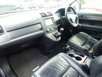 USED 2009 09 HONDA CR-V 2.2 I-CTDI EX 5d 139 BHP www.suffolkcarcentre.co.uk - Located a Reydon