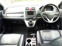 USED 2009 09 HONDA CR-V 2.2 I-CTDI EX 5d 139 BHP www.suffolkcarcentre.co.uk - Located a Reydon
