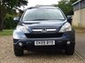 USED 2009 09 HONDA CR-V 2.2 I-CTDI EX 5d 139 BHP www.suffolkcarcentre.co.uk - Located a Reydon
