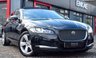 USED 2017 11 JAGUAR XF 2.0 D PORTFOLIO AWD 4d 177 BHP HEATED SEATS+ELECTRIC SEATS