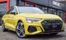 USED 2021 70 AUDI S3 2.0 S3 TFSI QUATTRO 4d 306 BHP B+O SOUND+REV CAMERA+HEATED SEATS