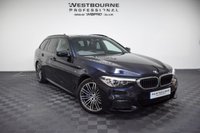 USED 2020 70 BMW 5 SERIES 2.0 530I M SPORT TOURING 5d 248 BHP Pan Roof, 19"s, Pro Nav