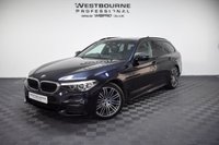 USED 2020 70 BMW 5 SERIES 2.0 530I M SPORT TOURING 5d 248 BHP Pan Roof, 19"s, Pro Nav