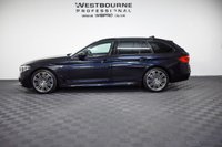 USED 2020 70 BMW 5 SERIES 2.0 530I M SPORT TOURING 5d 248 BHP Pan Roof, 19"s, Pro Nav
