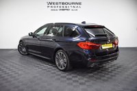 USED 2020 70 BMW 5 SERIES 2.0 530I M SPORT TOURING 5d 248 BHP Pan Roof, 19"s, Pro Nav