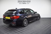 USED 2020 70 BMW 5 SERIES 2.0 530I M SPORT TOURING 5d 248 BHP Pan Roof, 19"s, Pro Nav