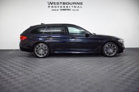 USED 2020 70 BMW 5 SERIES 2.0 530I M SPORT TOURING 5d 248 BHP Pan Roof, 19"s, Pro Nav