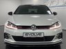 USED 2018 18 VOLKSWAGEN GOLF 2.0 GTI PERFORMANCE TSI DSG 5d 242 BHP F/S/H, SAT NAV, DIGI DASH!