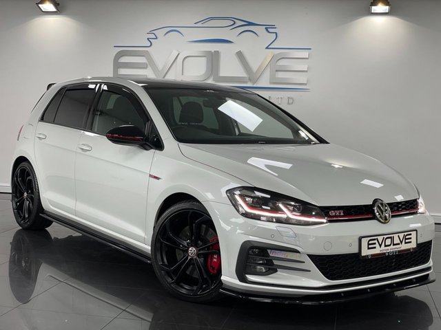 2018 18 Volkswagen Golf 2.0 GTI PERFORMANCE TSI DSG 5d 242 BHP