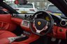 USED 2011 11 FERRARI CALIFORNIA 4.3 2 PLUS 2 2d 460 BHP PRISTINE EXAMPLE  MEM STS+HEATED STS+20"ALLOYS W/ RED