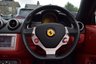 USED 2011 11 FERRARI CALIFORNIA 4.3 2 PLUS 2 2d 460 BHP PRISTINE EXAMPLE  MEM STS+HEATED STS+20"ALLOYS W/ RED