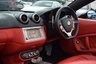 USED 2011 11 FERRARI CALIFORNIA 4.3 2 PLUS 2 2d 460 BHP PRISTINE EXAMPLE  MEM STS+HEATED STS+20"ALLOYS W/ RED