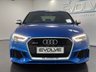 USED 2017 67 AUDI RS3 2.5 QUATTRO 5d 395 BHP VIRTUAL DASH, FSH, CLEAN!