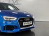 USED 2017 67 AUDI RS3 2.5 QUATTRO 5d 395 BHP VIRTUAL DASH, FSH, CLEAN!