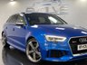USED 2017 67 AUDI RS3 2.5 QUATTRO 5d 395 BHP VIRTUAL DASH, FSH, CLEAN!