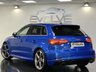USED 2017 67 AUDI RS3 2.5 QUATTRO 5d 395 BHP VIRTUAL DASH, FSH, CLEAN!
