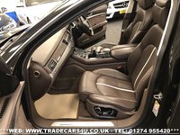 USED 2011 11 AUDI A8 ONE OFF RARE AUDI A8L 6.3 W12 LWB LIMO QUATTRO AWD FREE UK DELIVERY*VIDEO AVAILABLE* FINANCE ARRANGED* PART EX*HPI CLEAR