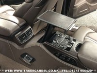 USED 2011 11 AUDI A8 ONE OFF RARE AUDI A8L 6.3 W12 LWB LIMO QUATTRO AWD FREE UK DELIVERY*VIDEO AVAILABLE* FINANCE ARRANGED* PART EX*HPI CLEAR