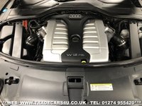 USED 2011 11 AUDI A8 ONE OFF RARE AUDI A8L 6.3 W12 LWB LIMO QUATTRO AWD FREE UK DELIVERY*VIDEO AVAILABLE* FINANCE ARRANGED* PART EX*HPI CLEAR