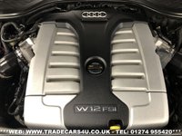 USED 2011 11 AUDI A8 ONE OFF RARE AUDI A8L 6.3 W12 LWB LIMO QUATTRO AWD FREE UK DELIVERY*VIDEO AVAILABLE* FINANCE ARRANGED* PART EX*HPI CLEAR