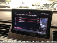 USED 2011 11 AUDI A8 ONE OFF RARE AUDI A8L 6.3 W12 LWB LIMO QUATTRO AWD FREE UK DELIVERY*VIDEO AVAILABLE* FINANCE ARRANGED* PART EX*HPI CLEAR