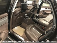 USED 2011 11 AUDI A8 ONE OFF RARE AUDI A8L 6.3 W12 LWB LIMO QUATTRO AWD FREE UK DELIVERY*VIDEO AVAILABLE* FINANCE ARRANGED* PART EX*HPI CLEAR