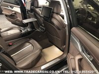 USED 2011 11 AUDI A8 ONE OFF RARE AUDI A8L 6.3 W12 LWB LIMO QUATTRO AWD FREE UK DELIVERY*VIDEO AVAILABLE* FINANCE ARRANGED* PART EX*HPI CLEAR