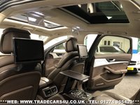 USED 2011 11 AUDI A8 ONE OFF RARE AUDI A8L 6.3 W12 LWB LIMO QUATTRO AWD FREE UK DELIVERY*VIDEO AVAILABLE* FINANCE ARRANGED* PART EX*HPI CLEAR